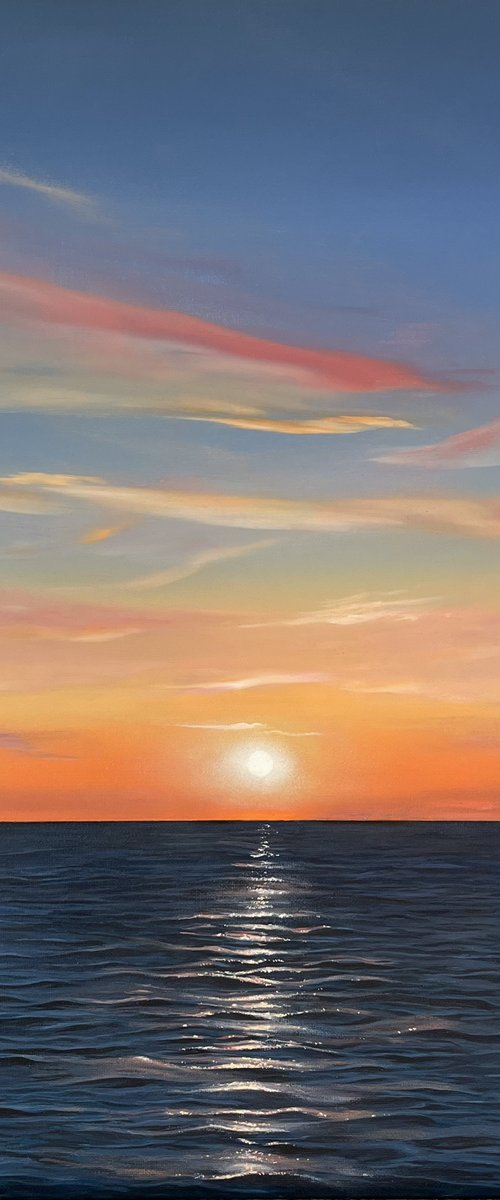 After The Eclipse by Victoria Obolensky