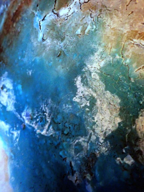 THE FLOW OF THE SKY 1