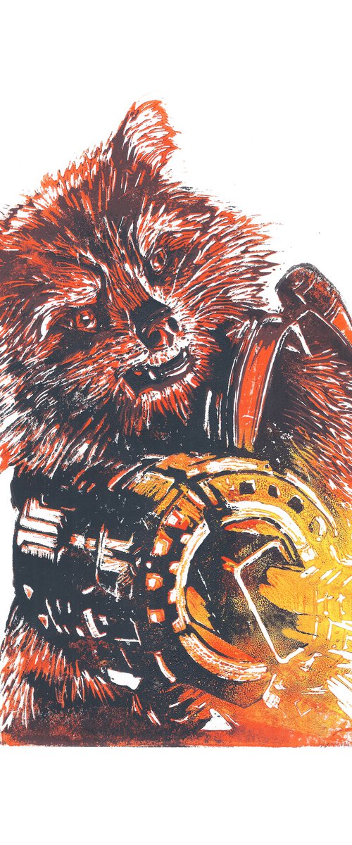 Rocket by Steve Bennett