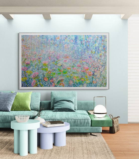 Summer Waterlilies 2025