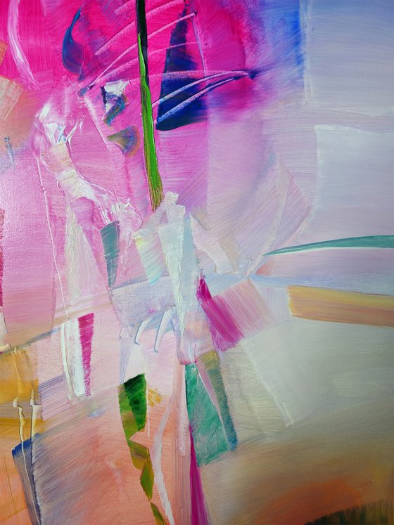 Pink Explosion