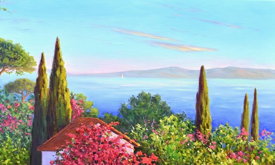 Mediterranean View