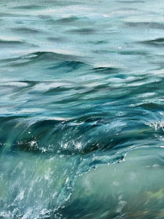 Sea Glass Symphony