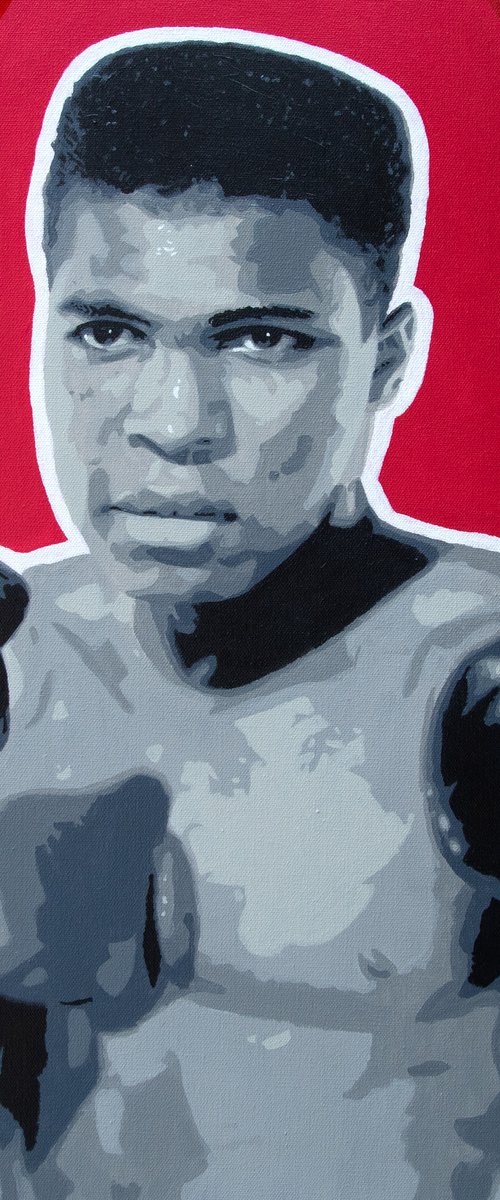 Muhammad Ali by Austin James