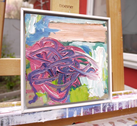 Let Paint Speak Up 9