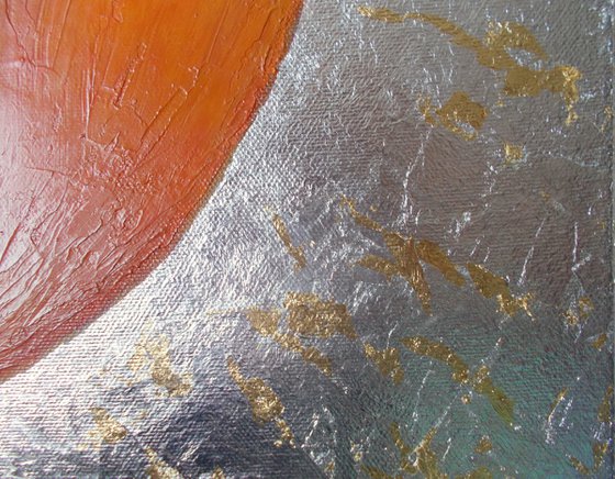 "Amber Persimmon"