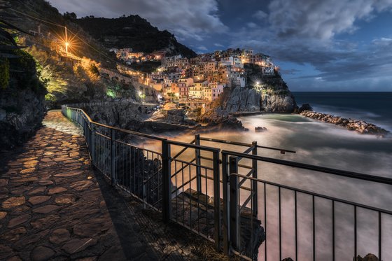 VISION ON MANAROLA