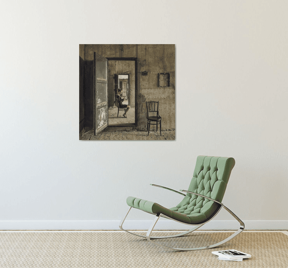 Vilhelm's rooms III. - Limited edition 1 of 6
