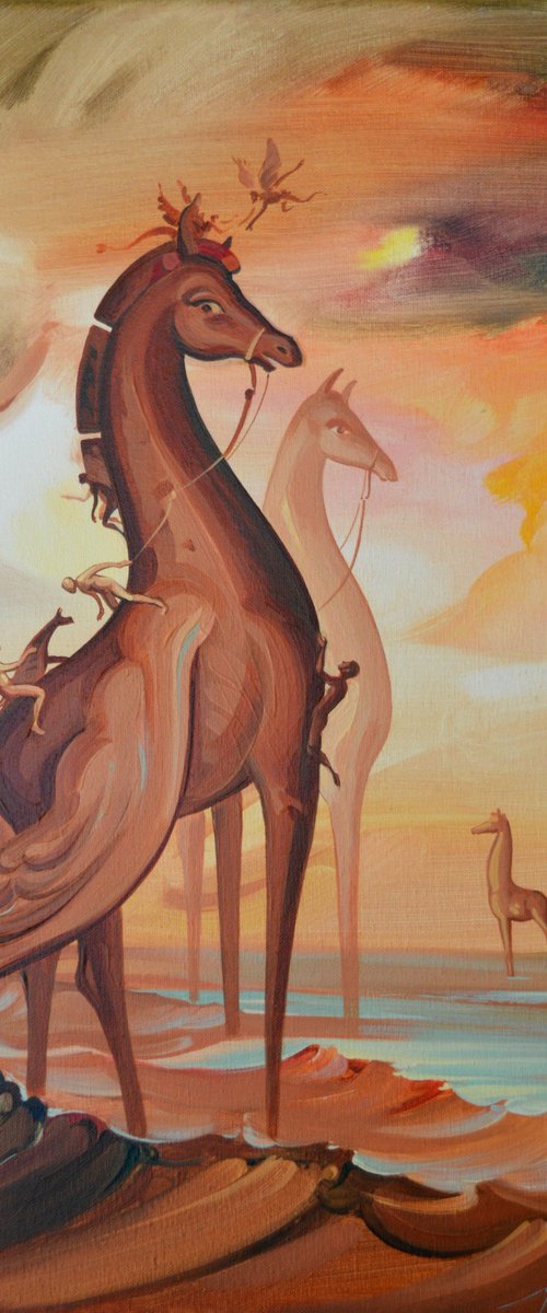 Mythoplasies 1 by Grama  Gabriel