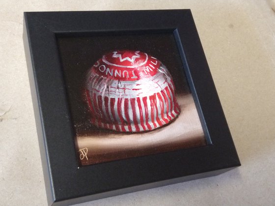 Little Tunnocks Teacake still life