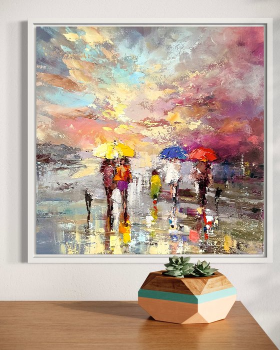 After Rain