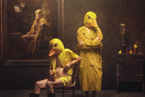 Cover image for Quirky Art collection