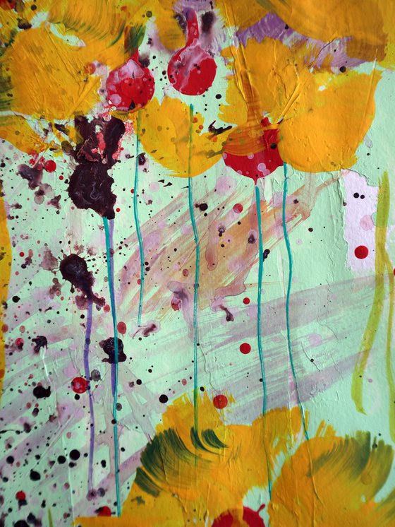 Fantasy with Flowers 35.