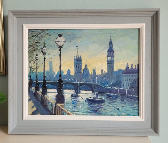 London Parliament