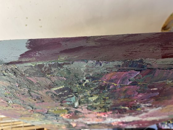 Water Lilies - Modern Floral Artwork