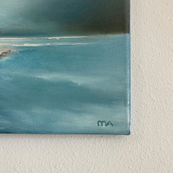 Vanishing Shores