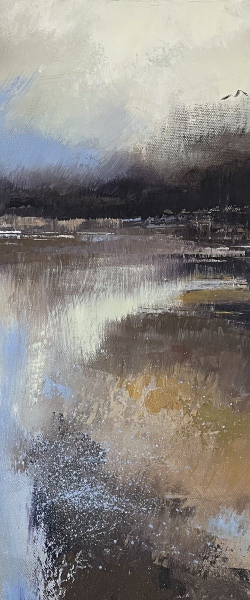 Estuary Life by Belinda Reynell