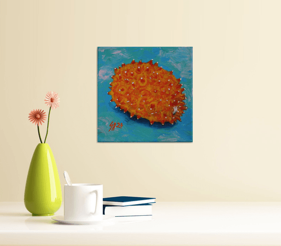 Horned melon