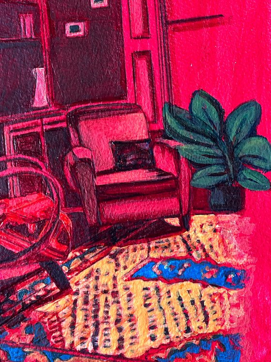 Red Rooms