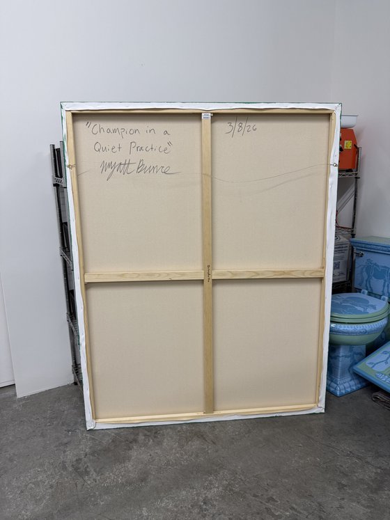 "Champion in a Quiet Practice"