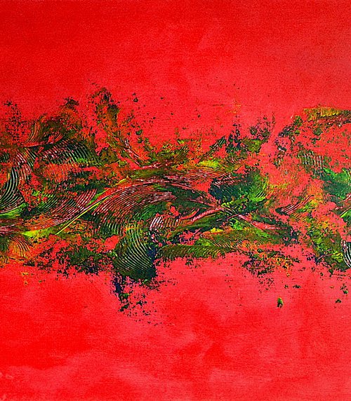 RAINFOREST by Thierry Vobmann. Abstract .