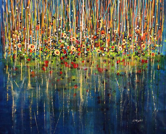 "Technicolor Arlequin" #2