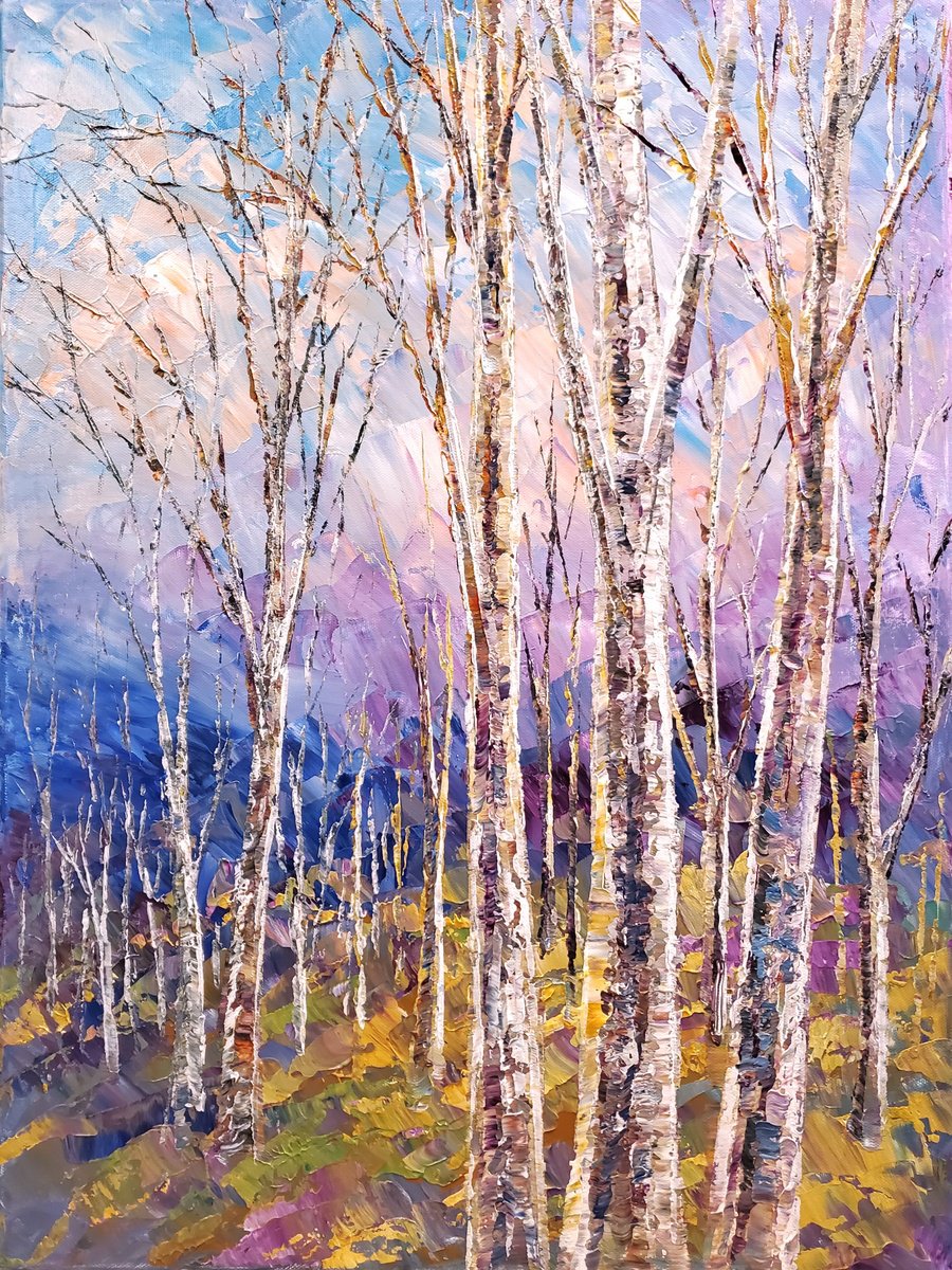  All That Glitters By Tatiana Iliina, 18 X 24, Artwork For Sale On Artfinder