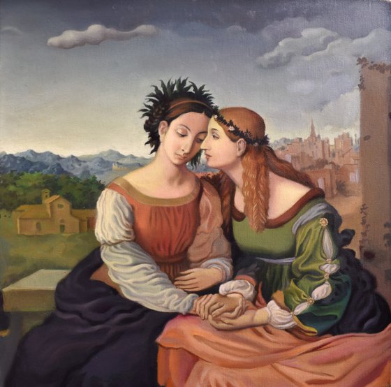 Italia und Germania