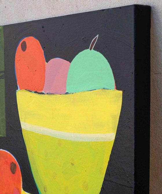 Neopolitan Still Life