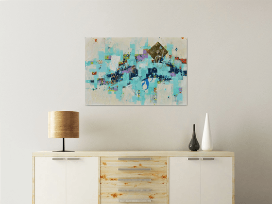 The City Sings To Me