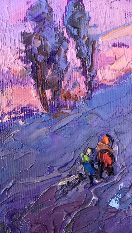 Until Late Evening by Kalenyuk Alex