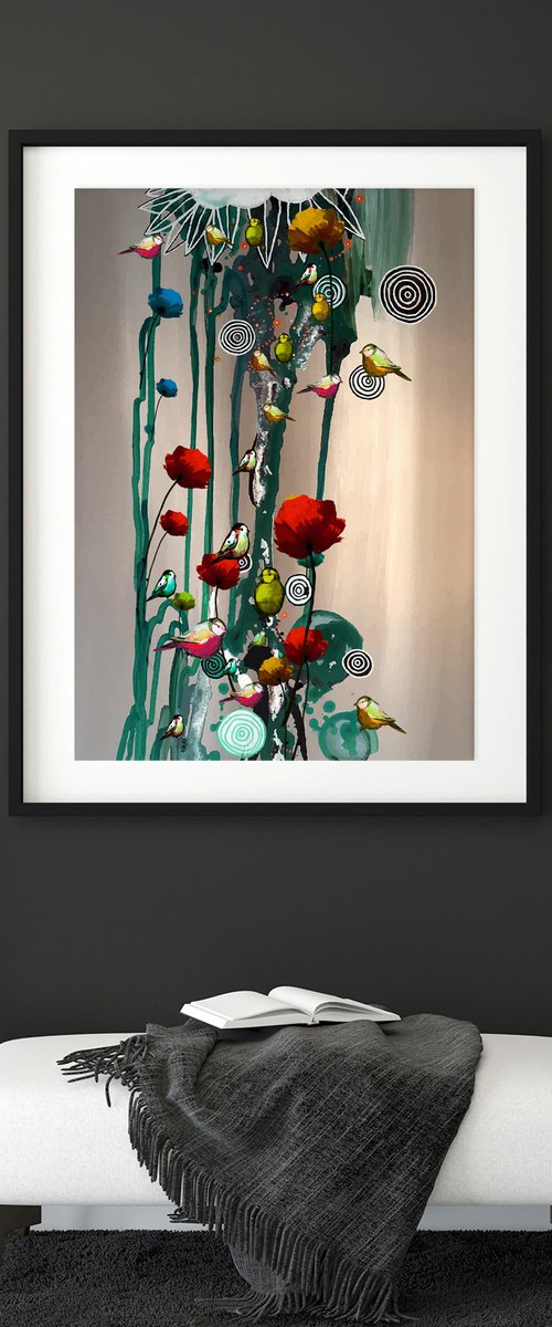 Jacob's Dream by Randi Antonsen