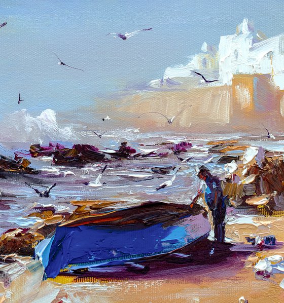 Essaouira, Morocco