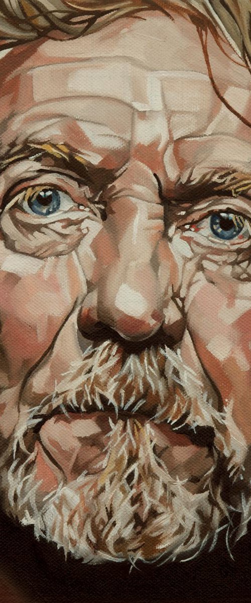 Robert Plant...Glorious by Jo Beer