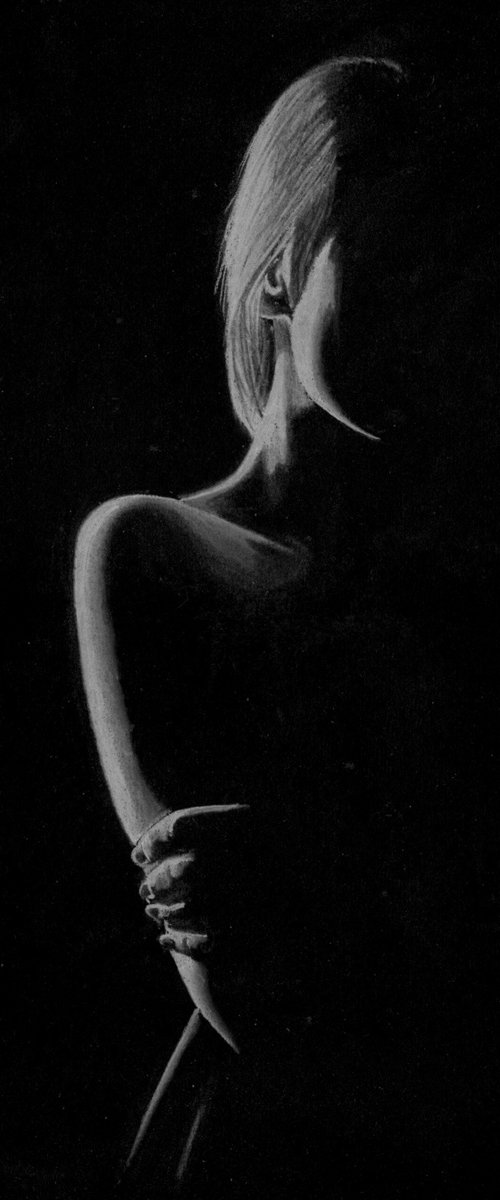 Shadow Series XIV by Paul Stowe