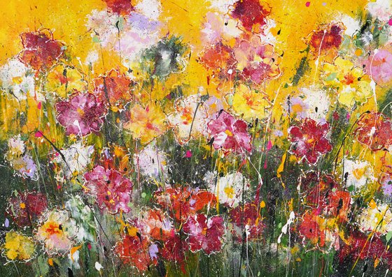 Summer Garden Symphony 2