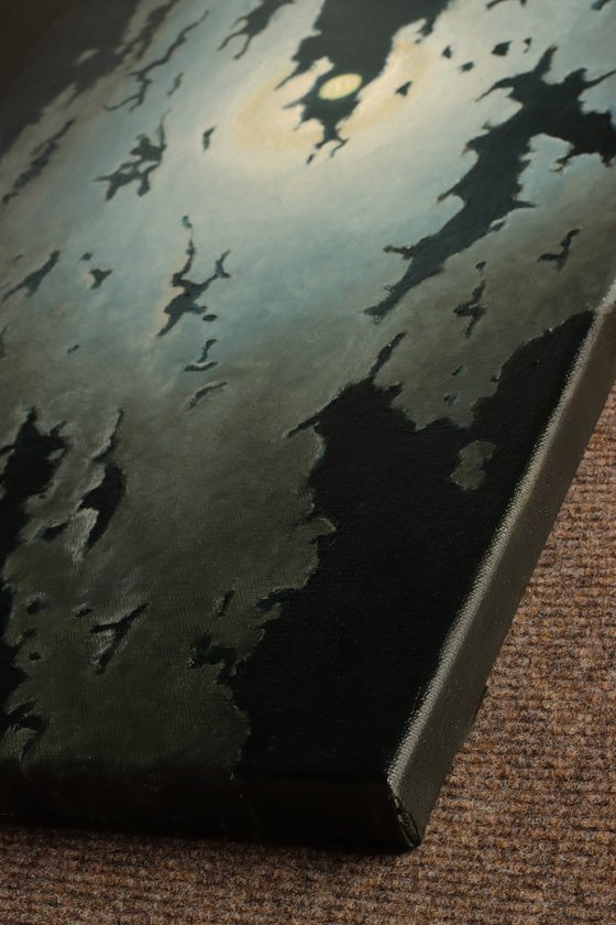 Night Life of Clouds