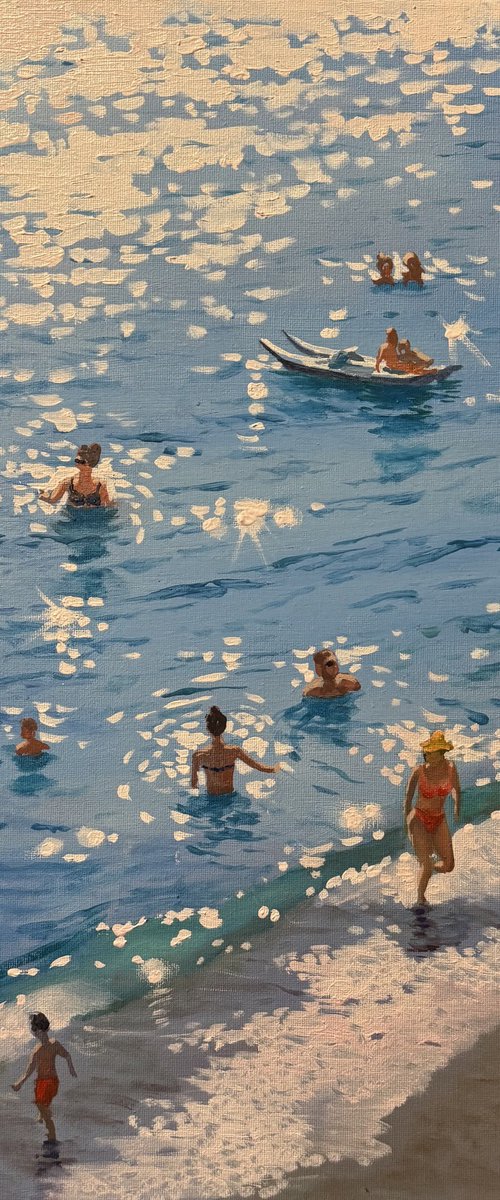 The Beach 03 by Garry Arzumanyan