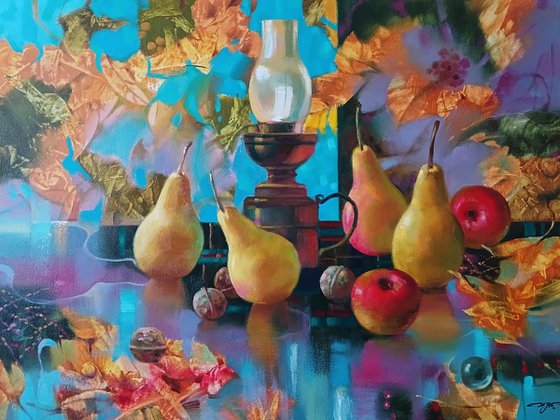 Autumn Still Life