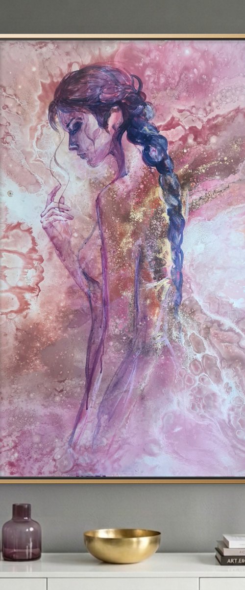 Chloris' Genesis by Eleni Denart