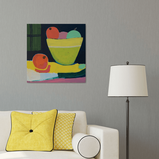 Neopolitan Still Life