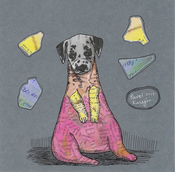 Rasputin's dalmatian