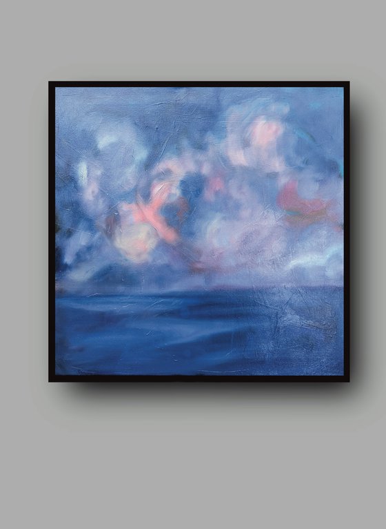 Landscape Unnamed Oil Sun Nature