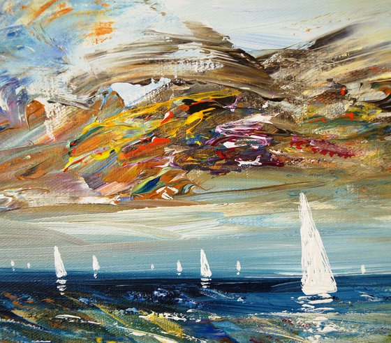 Seascape Sailing Impressions XL 4