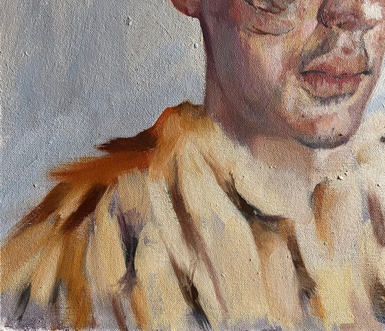 Portrait of Henry V