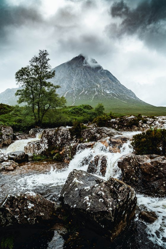 Falls of Glencoe