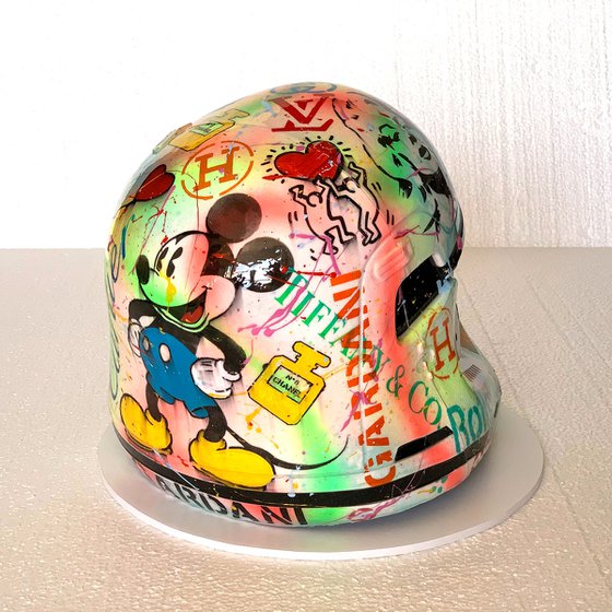 Star Wars Imperial Helmet