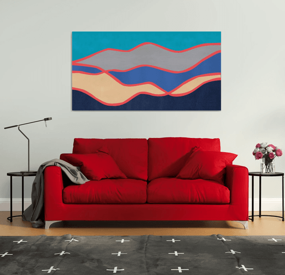 Serene Landscape #03
