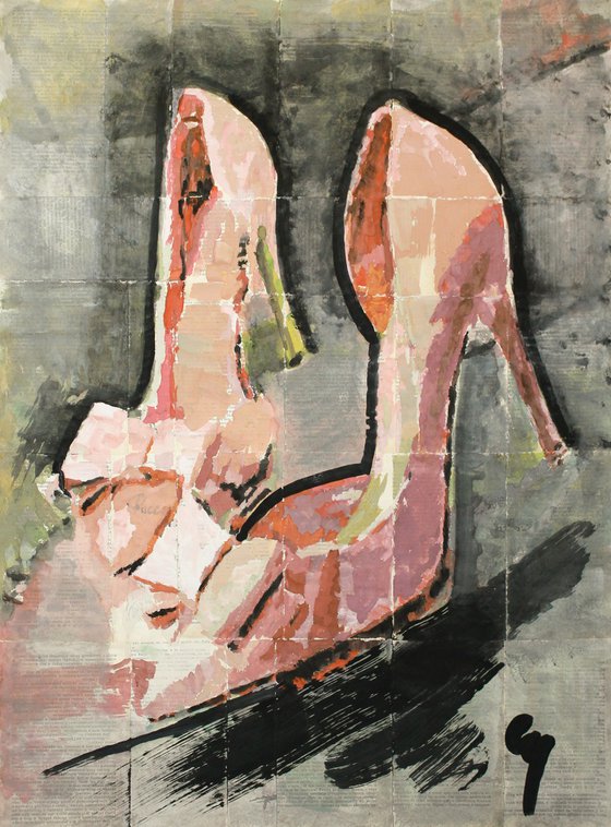 Shoes.