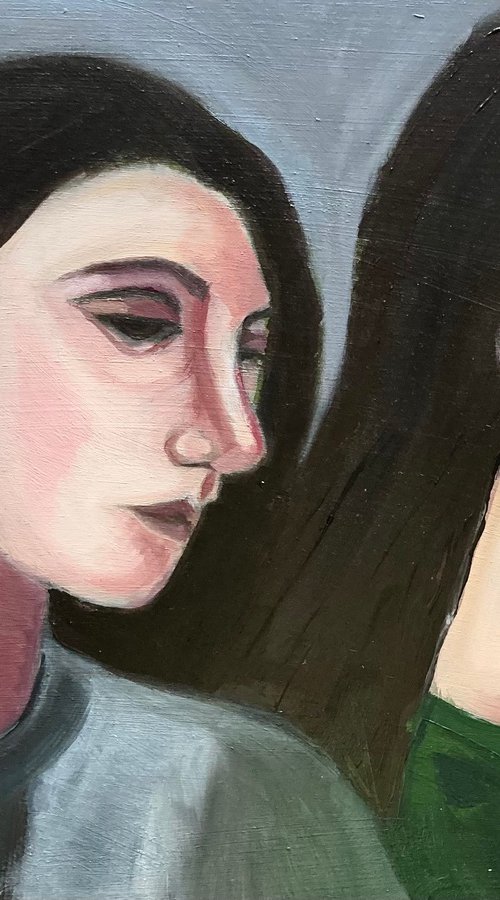 Sisters by Sarah Bale